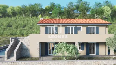 House, Buje-Momjan, pool and peaceful surroundings - 5
