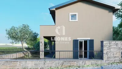 House, Buje-Momjan, pool and peaceful surroundings - 6