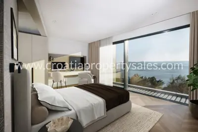 Vila 550 m², Omiš - prva linija do mora - 2