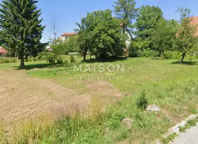 Building plot 1,800 m², Ravna Gora - center - 2