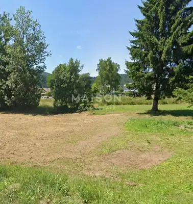 Building plot 1,800 m², Ravna Gora - center - 3