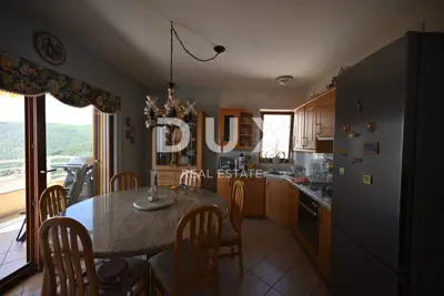 Penthouse 105 m², Rabac - Panoramablick auf das Meer und Garage - 21