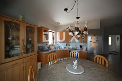 Penthouse 105 m², Rabac - Panoramablick auf das Meer und Garage - 16