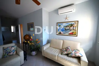 Penthouse 105 m², Rabac - Panoramablick auf das Meer und Garage - 22