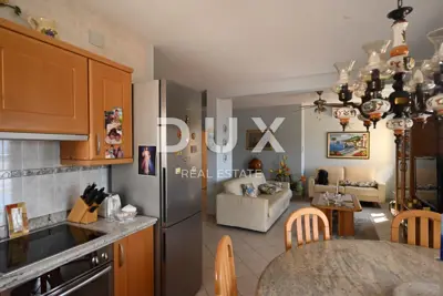 Penthouse 105 m², Rabac - Panoramablick auf das Meer und Garage - 15
