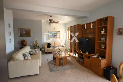 Penthouse 105 m², Rabac - Panoramablick auf das Meer und Garage - 13