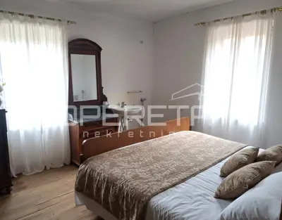 House 118 m², Komiža, first row to the sea - 16