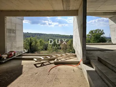 Villa 443,9 m², Momjan bei Buje - im Bau, Nähe zu Weingütern - 14