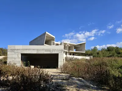 Villa 443,9 m², Momjan bei Buje - im Bau, Nähe zu Weingütern - 6