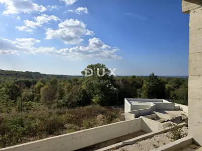 Villa 443,9 m², Momjan bei Buje - im Bau, Nähe zu Weingütern - 11