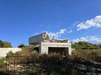 Villa 443,9 m², Momjan bei Buje - im Bau, Nähe zu Weingütern - 5