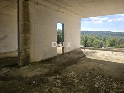 Villa 443,9 m², Momjan bei Buje - im Bau, Nähe zu Weingütern - 13