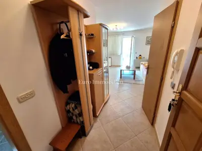 Apartment 53 m², Malinska - 1 bedroom, loggia - 9