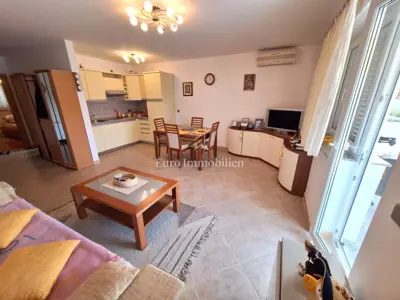 Apartment 53 m², Malinska - 1 bedroom, loggia - 3