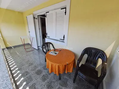 Apartment 53 m², Malinska - 1 bedroom, loggia - 12