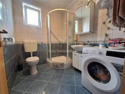 Apartment 53 m², Malinska - 1 bedroom, loggia - 10