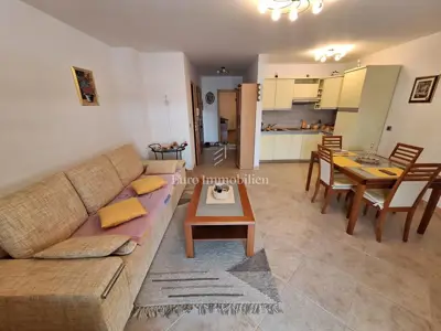 Apartment 53 m², Malinska - 1 bedroom, loggia - 2