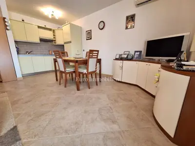 Apartment 53 m², Malinska - 1 bedroom, loggia - 4