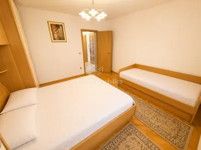 Apartment 53 m², Malinska - 1 bedroom, loggia - 8