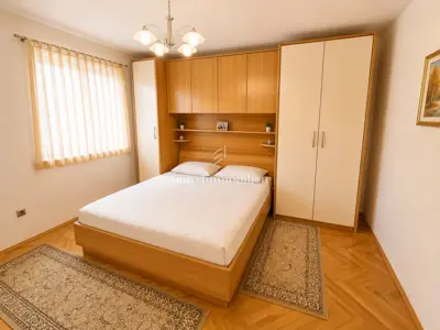 Apartment 53 m², Malinska - 1 bedroom, loggia - 7