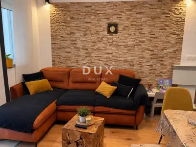 Pula, Nova Veruda, 2 Zimmer Wohnung, 49,66 m², Terrasse - 2