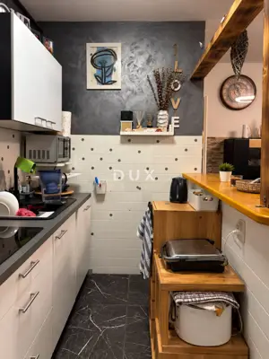 Pula, Nova Veruda, 2 Zimmer Wohnung, 49,66 m², Terrasse - 5