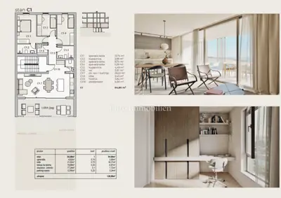 Apartment for sale in Kraljevica, 120,8 m² - 2