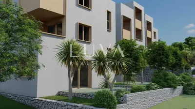 Wohnung 65 m², Slatine auf Čiovo - Neubau, Meerblick - 11