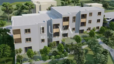 Wohnung 65 m², Slatine auf Čiovo - Neubau, Meerblick - 3