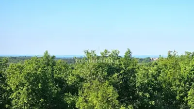 Poreč, okolica - vila u izgradnji - 5