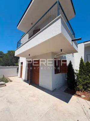 Maisonettewohnung 105 m², Kukljica - Garten und Parkplatz - 2