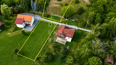 Hrnjanec, Building plot, 1377 m² - Hrnjanec - 3