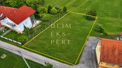 Hrnjanec, Building plot, 1377 m² - Hrnjanec - 2