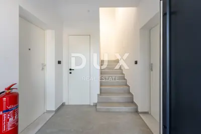 Apartment 62 m², Baška - new build with terrace and 2 parking spaces - 2