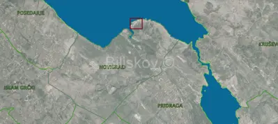 Baugrundstück 6 144 m², Novigrad - Meerblick