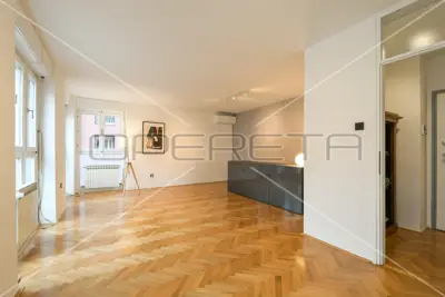 Zakup, Ured, Centar, Ilica, 43 m²
