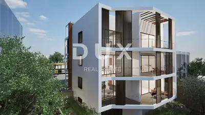 Wohnung 141,4 m², Petrčane - Punta Skala, Meerblick - 3