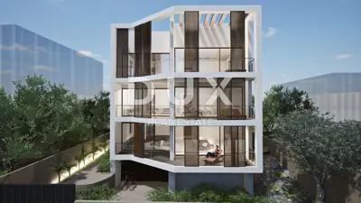 Wohnung 141,4 m², Petrčane - Punta Skala, Meerblick
