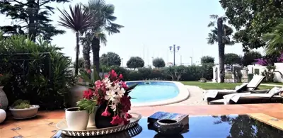 Istria, Umag - Unique villa with pool, first row to the sea - 15