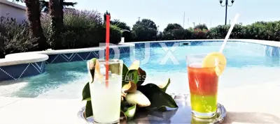 Istria, Umag - Unique villa with pool, first row to the sea - 16