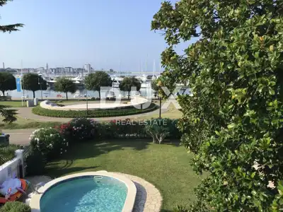 Istria, Umag - Unique villa with pool, first row to the sea - 21