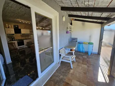 Stan 90 m², Fažana - pogled na more i plaža - 5