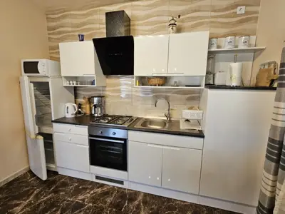 Wohnung 90 m², Fažana - Meerblick und Strand