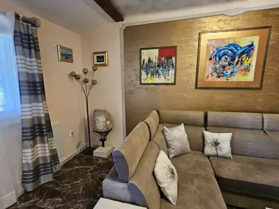 Stan 90 m², Fažana - pogled na more i plaža - 4