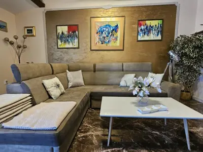 Stan 90 m², Fažana - pogled na more i plaža - 3