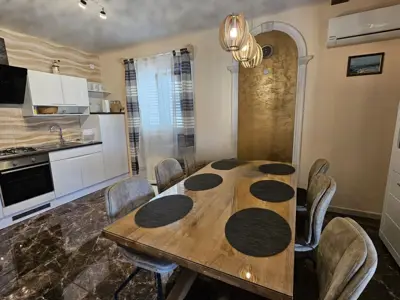 Stan 90 m², Fažana - pogled na more i plaža - 8