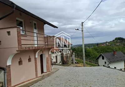 Weekend house in Ivanec, view of Ivančica and quiet location - 3