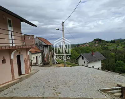 Weekend house in Ivanec, view of Ivančica and quiet location - 4