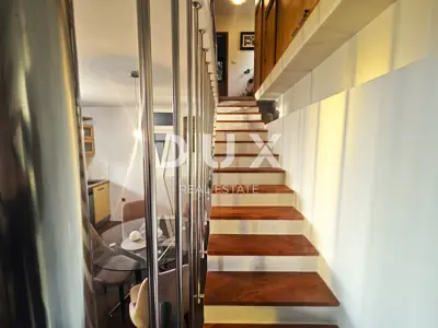 Haus 160 m², Crikvenica - Panoramablick auf das Meer - 11