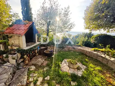 Haus 160 m², Crikvenica - Panoramablick auf das Meer - 4